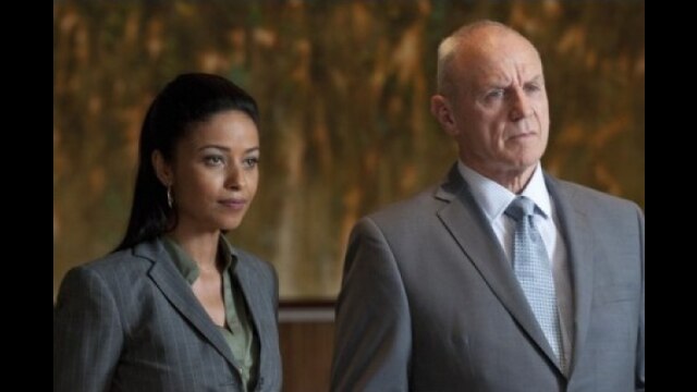 第6話 スパイ VS 泥棒 Entry Point