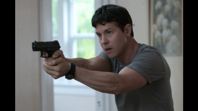 第9話 迫りくる嵐 Center of the Storm