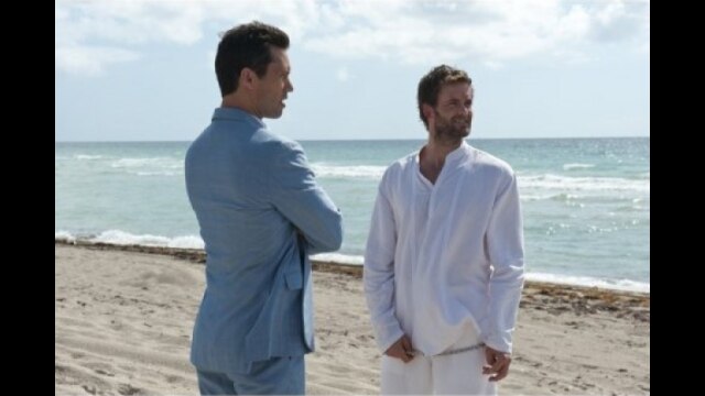 第10話 宿敵との再会 Hard Times