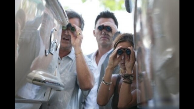 第14話 一触即発 Hot Property