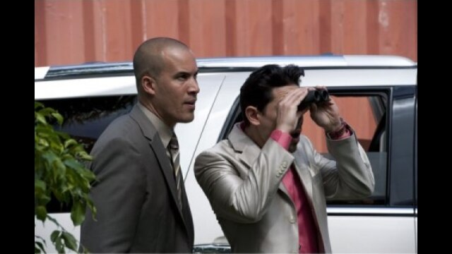 第2話 刑務所からの手紙 Mixed Messages