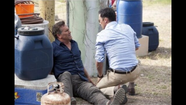 第4話 スパイの同盟 Under the Gun