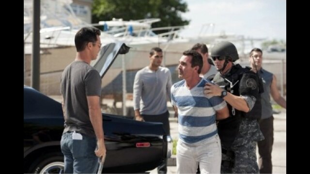 第5話 2つの取引 Split Decision