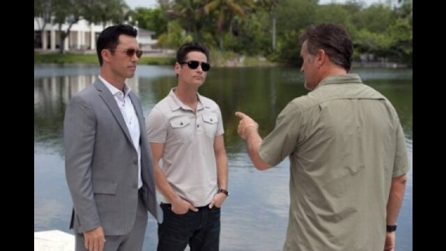 第6話 捕獲作戦 Shock Wave