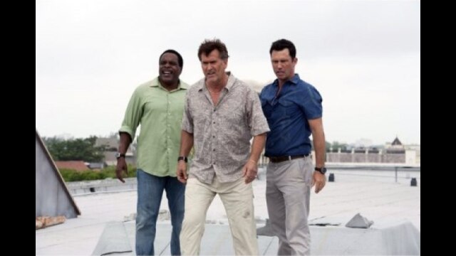 第10話 終わらぬ戦い Desperate Times