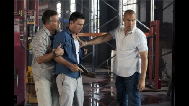 第11話 パナマからの脱出 Desperate Measures