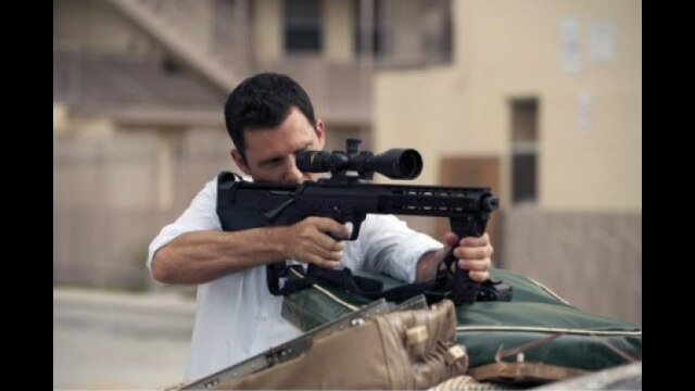 第12話 許されざる者 Means ＆ Ends