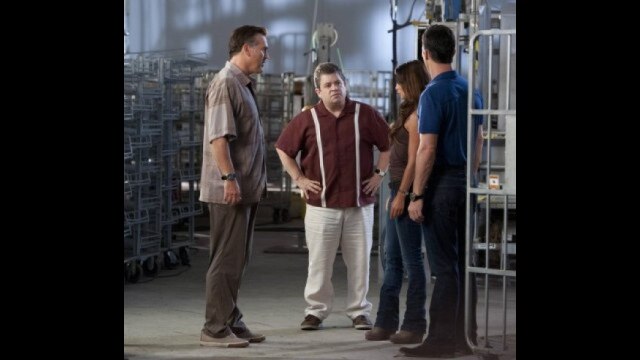 第16話 非情の選択 Odd Man Out