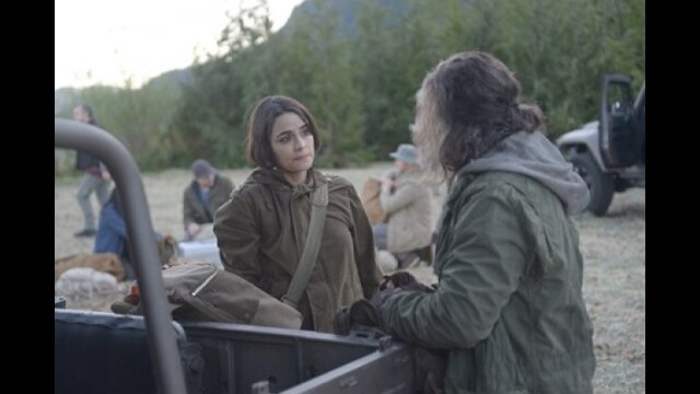 第4話 消えたアビー Exit Strategy