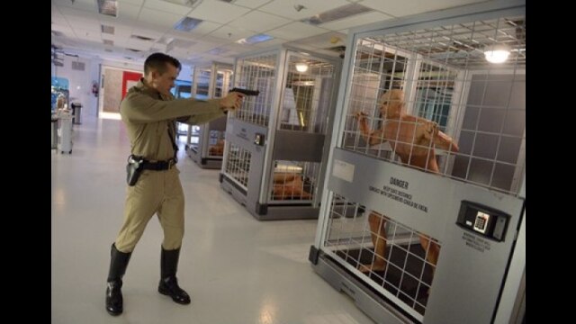 第7話 逆襲 Time Will Tell