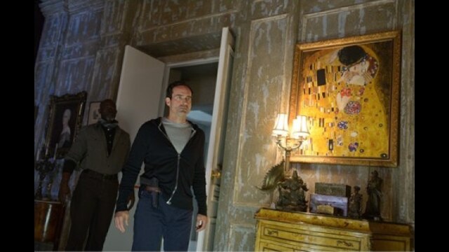 第9話 死の選別 Walcott Prep