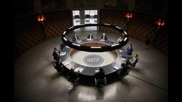 第4話 嵐の前に Power