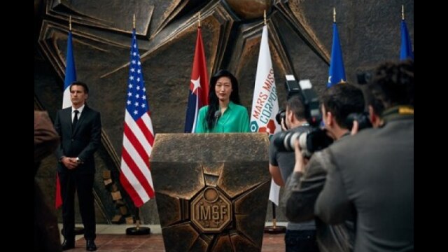 第6話 決断 Crossroads