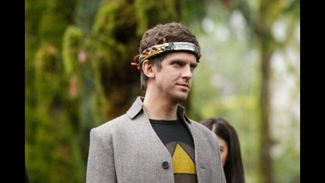 第8話 第二次覚醒 Chapter 8