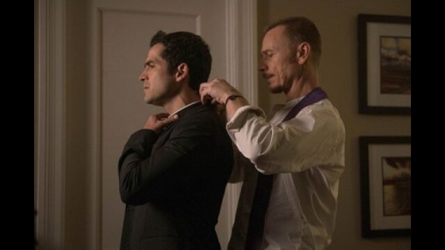 第4話 悪霊が住む街 Chapter Four： The Moveable Feast