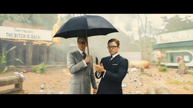 キングスマン：ゴールデン・サークル