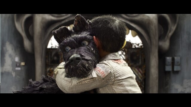 犬ヶ島