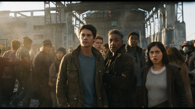 メイズ・ランナー：最期の迷宮