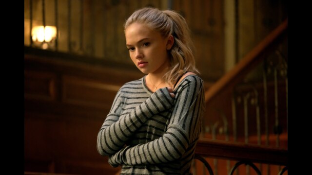 第4話 能力 X 停止