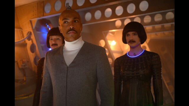 Chapter 24 宇宙へ