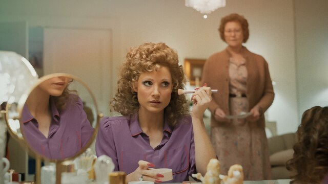 タミー・フェイの瞳