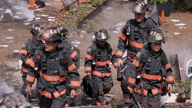 エピソード12 ホームカミング