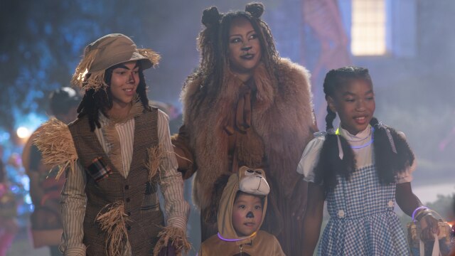 エピソード5 ハロウィーンの呪い