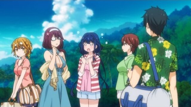 第7話 綱手島事件