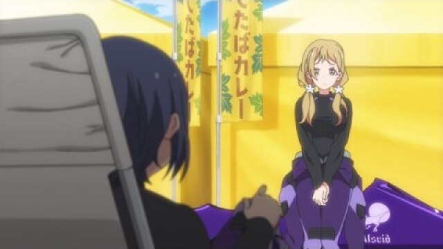 第4話 『Swap Meet』