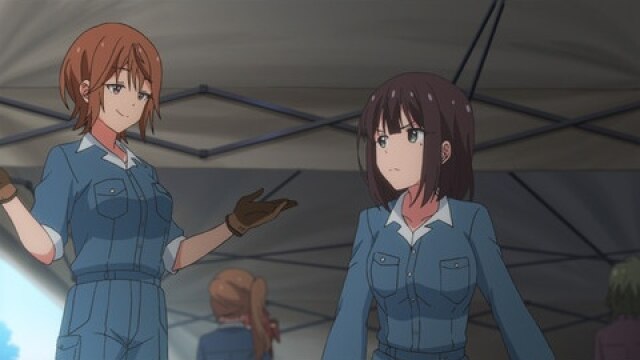 第7話 『Side by Side』