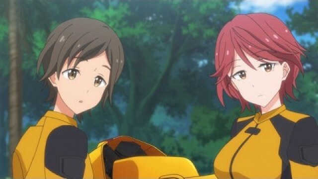 第8話 『Engage』