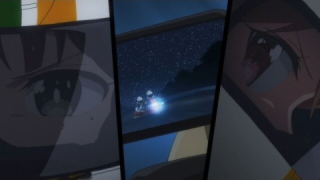 第11話 『Blue Flag』