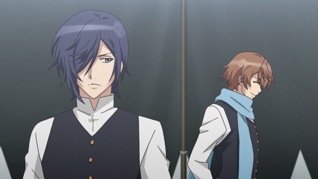 第4話 極秘潜入　新撰組のオキテ!