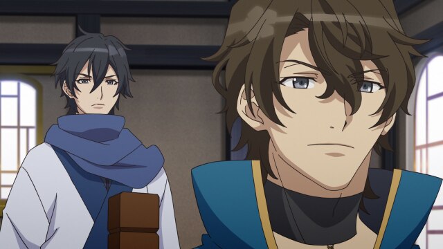 第8話 キンカクジの変!　以蔵、死す?