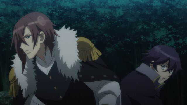 第9話 激突、最後のサムライ!