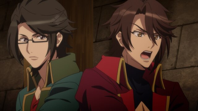 第12話 決戦、巨城スサノオ!