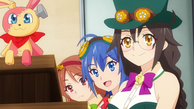 第8話 対決!お料理バトルや!