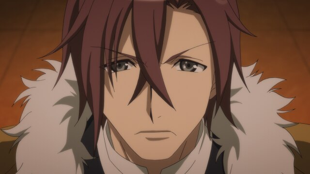 第8話 慶喜のオモイ　近藤のオモイ