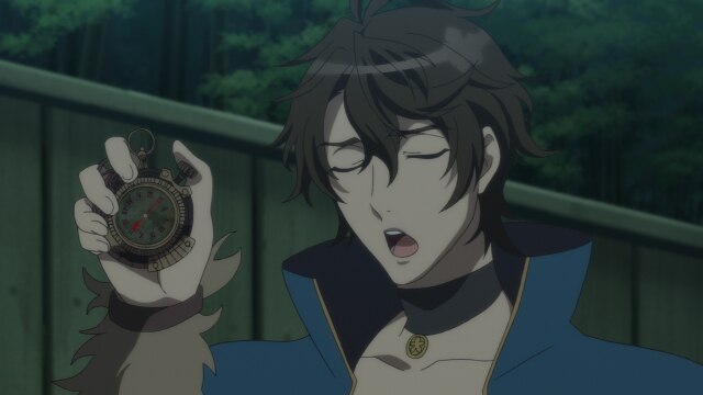 第9話 秘めたる想い!　仮面のコクハク!