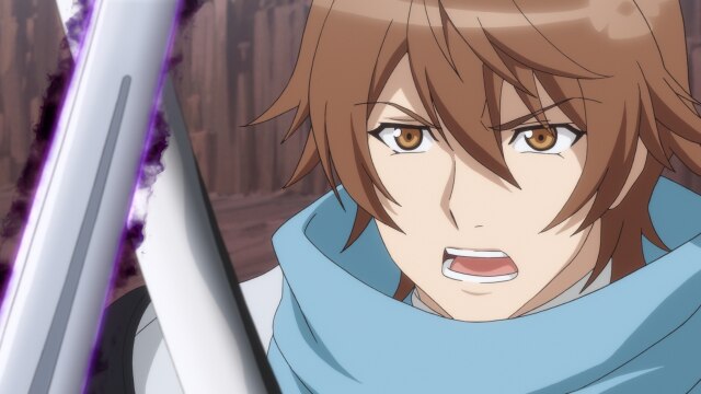 第10話 消滅!　巨城スサノオ!