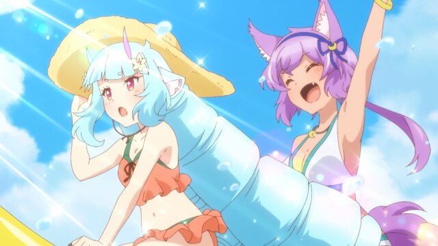 第7話 ど根性と深紅色の翼閃くEndlessなWaltz