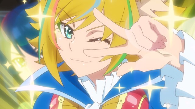 track-10 キミはボクのプリンセス☆