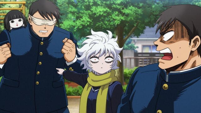 第4話 第四怪
