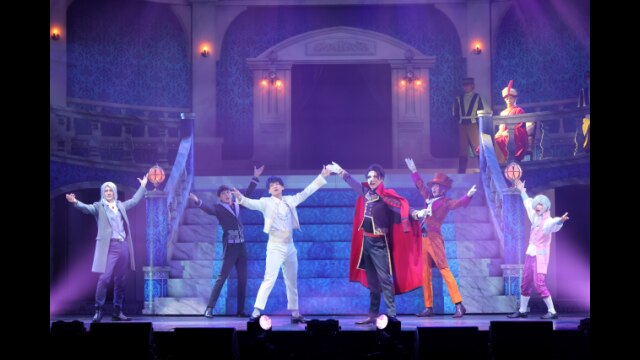 MANKAI STAGE『A3!』ACT2! ~WINTER 2023~