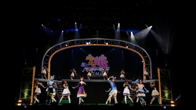 舞台「ウマ娘 プリティーダービー」~Sprinters' Story~