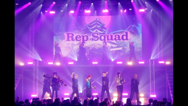 『ヒプノシスマイク -Division Rap Battle-』Rule the Stage《Rep LIVE side B.A.T》