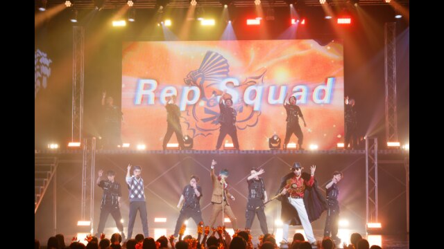『ヒプノシスマイク -Division Rap Battle-』Rule the Stage《Rep LIVE side D.H》