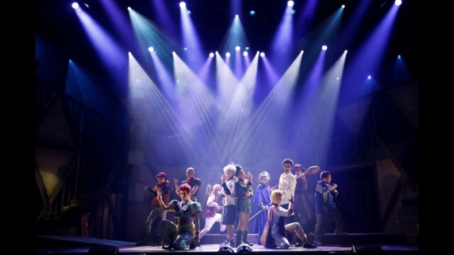 『HUNTER×HUNTER』THE STAGE
