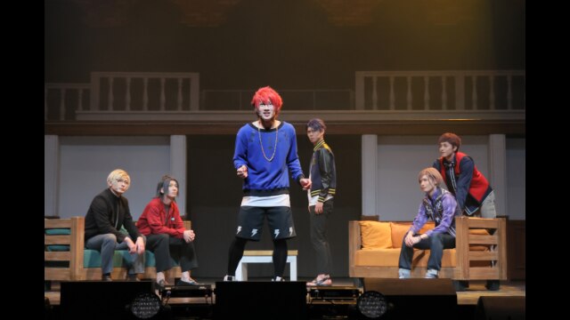 MANKAI STAGE『A3!』ACT2! ~AUTUMN 2023~