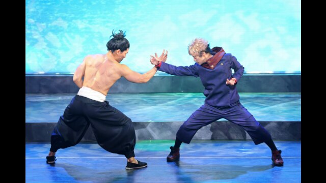 舞台「呪術廻戦」-京都姉妹校交流会・起首雷同-